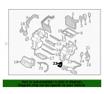 Temp Sensor - Kia (97267 3K000) - view 7